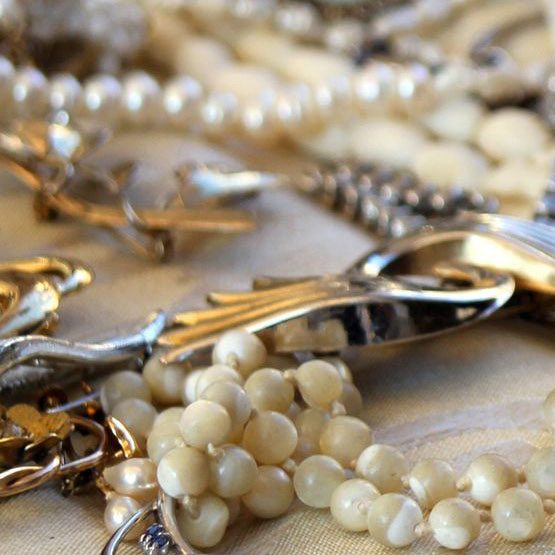 Vintage Jewels